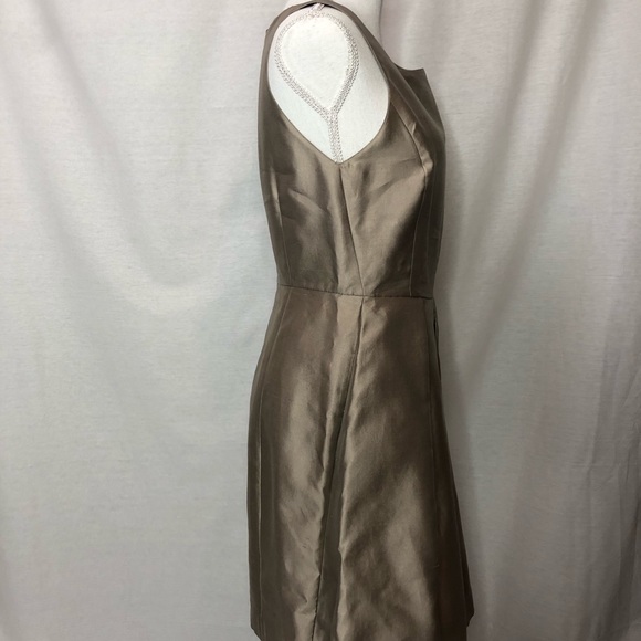 NWT Armani Collezioni silk dress - Picture 4 of 5